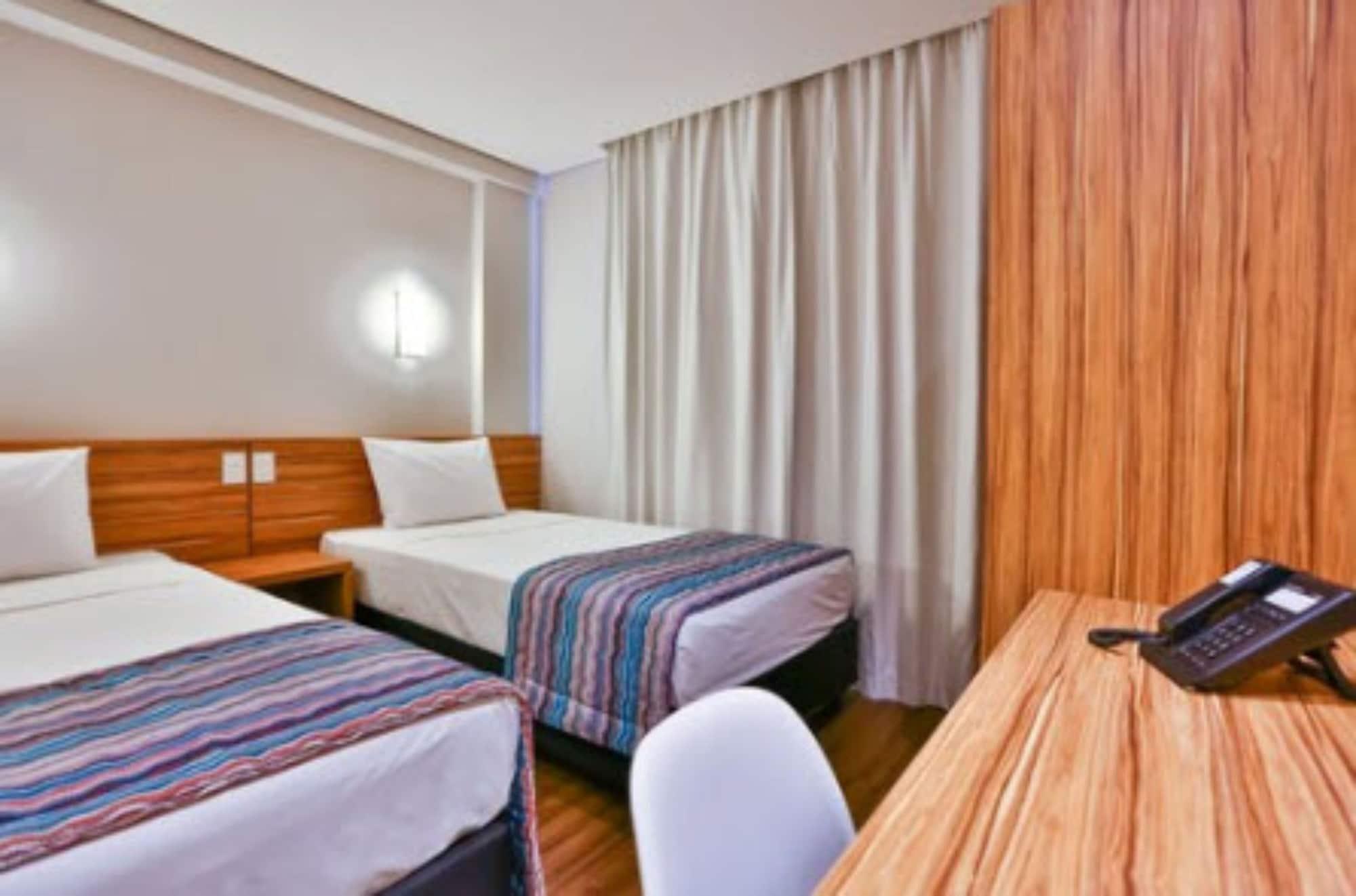 Maringa Airport Hotel Exterior photo