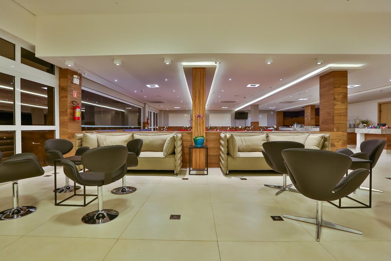 Maringa Airport Hotel Exterior photo