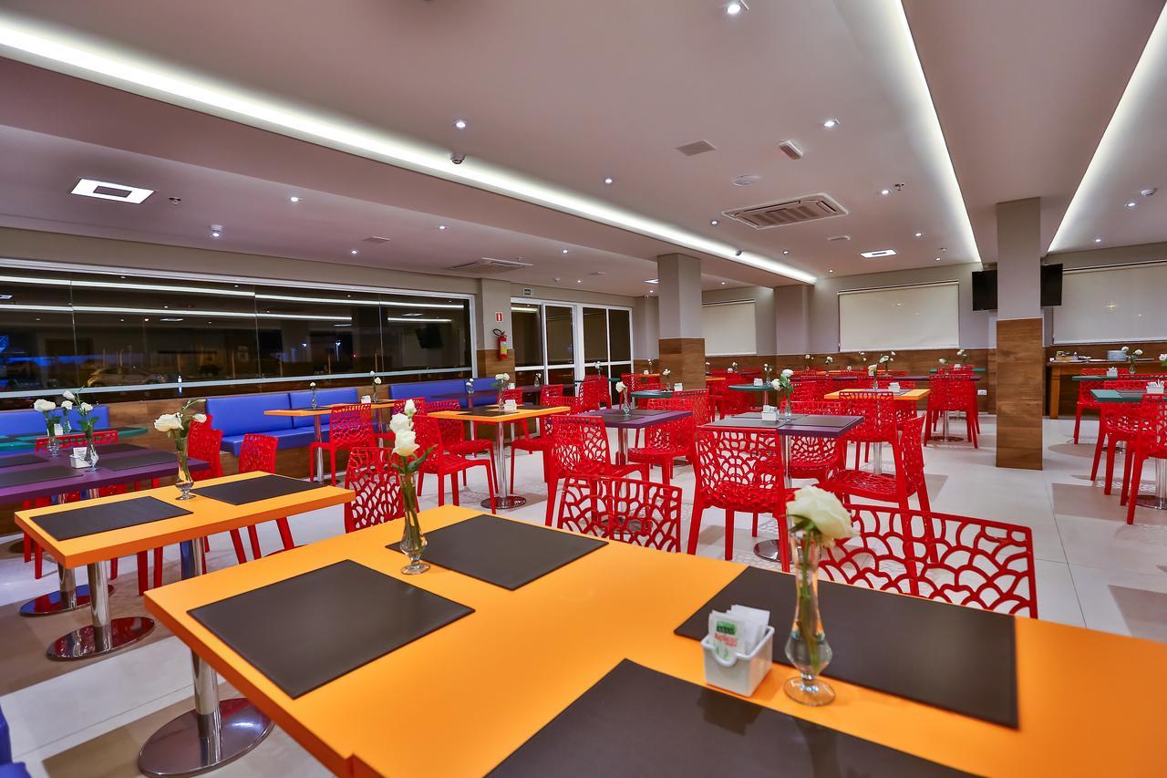 Maringa Airport Hotel Exterior photo