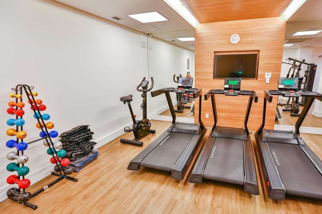 Maringa Airport Hotel Facilities photo