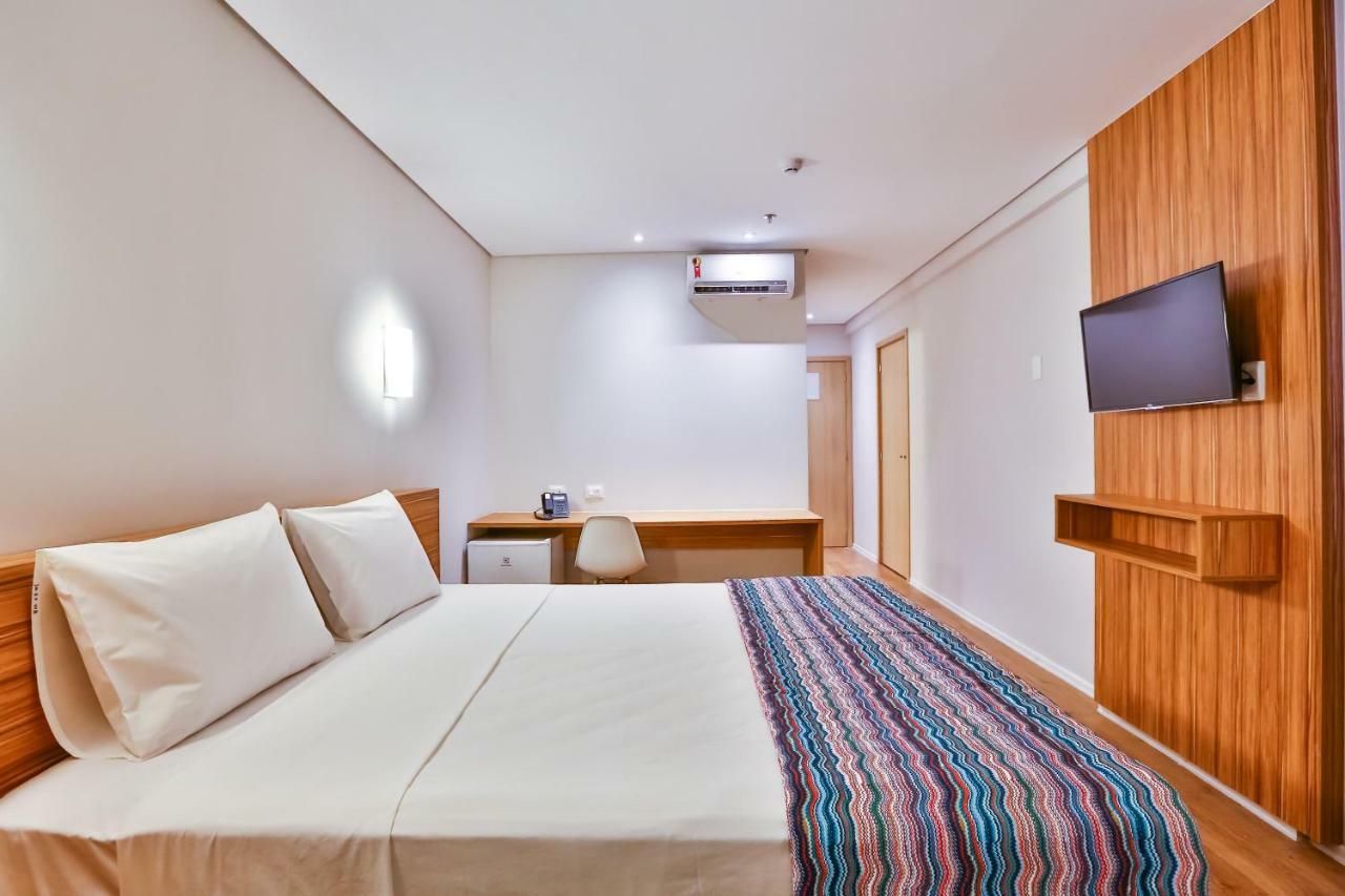 Maringa Airport Hotel Exterior photo